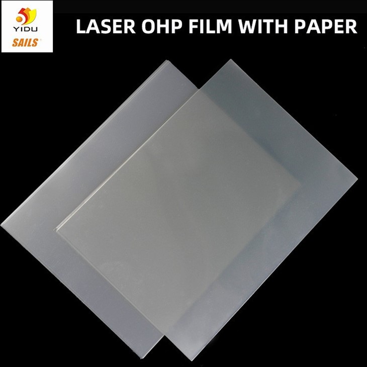 OHP Film Custom Made OHP Film Custom Made