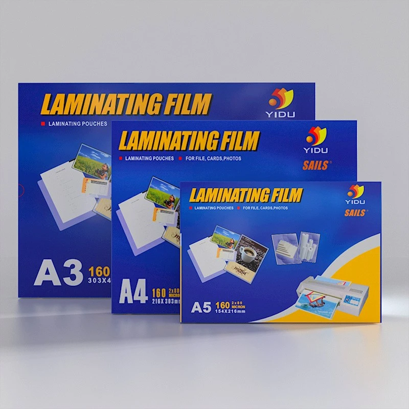A5 Lamination Film