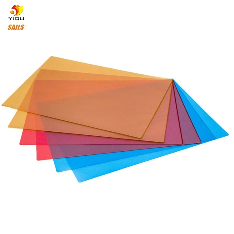 Colored Laminating Film Colored Laminating Film
